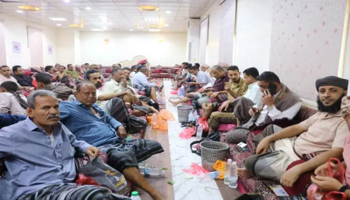 قبائل ردفان تلوح بخيارات مفتوحة حال إطلاق سراح قتل...