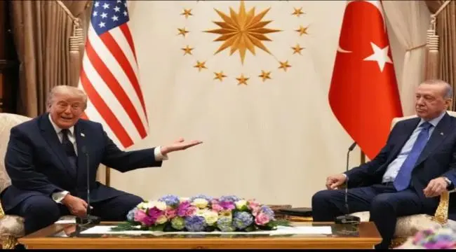 ترامب من تركيا: خاب أملي في “الناتو”.. وقريبا سننهي حرب أوكرانيا