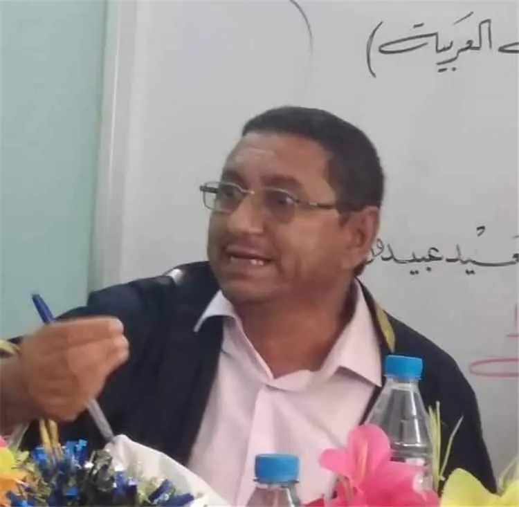 د. عبده الدباني: إدراج المدانين بقضايا الإرهاب ضمن قوائم الأسرى سابقة خطيرة تمس القضاء وهيبة الدولة
