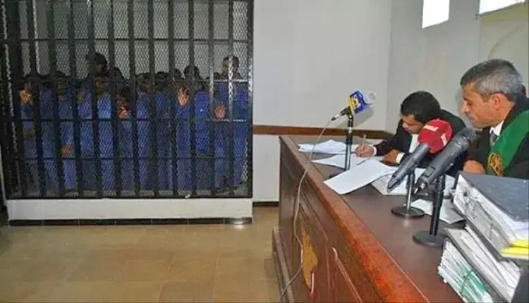 قبيل أيام من صفقة تبادل الأسرى.. الحوثي يصدر أحكام إعدام غامضة بحق 7 مختطفين بهذه التهمة