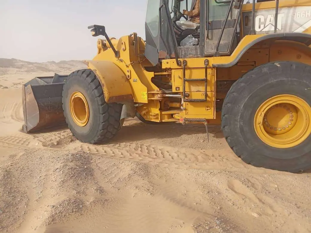 السلطة المحلية بمديرية رضوم تشيد بدور شركة الغاز ف...
