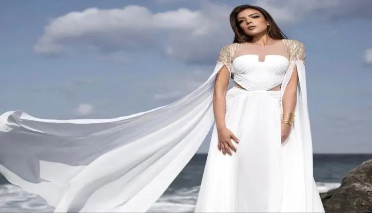 قميص الأرجنتين يشعل الجدل حول زوج آية سماحة قبل مو...