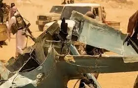 ضربة للحوثيين في الجوف.. القبائل تُحبط مهمة استطلاع جوي فوق مطارح الكرامة