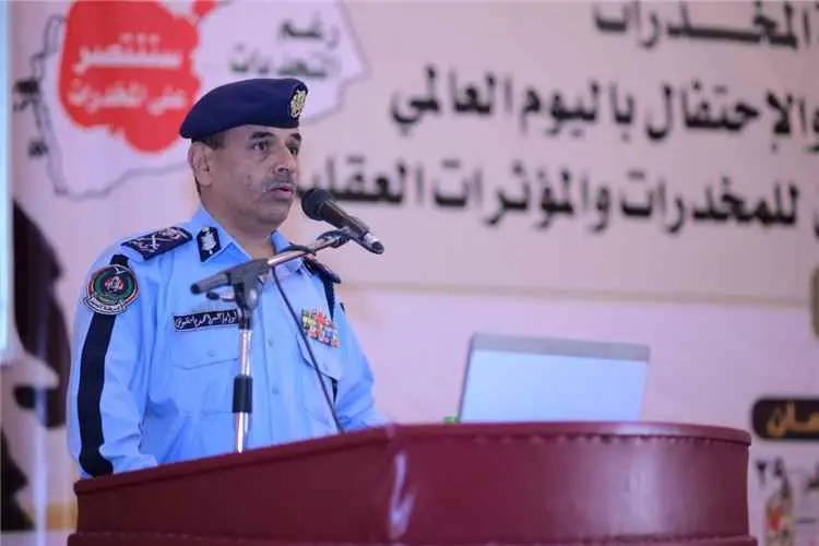 اللواء بامشموس: حوادث السير تحصد حياة 392 شخصًا وت...