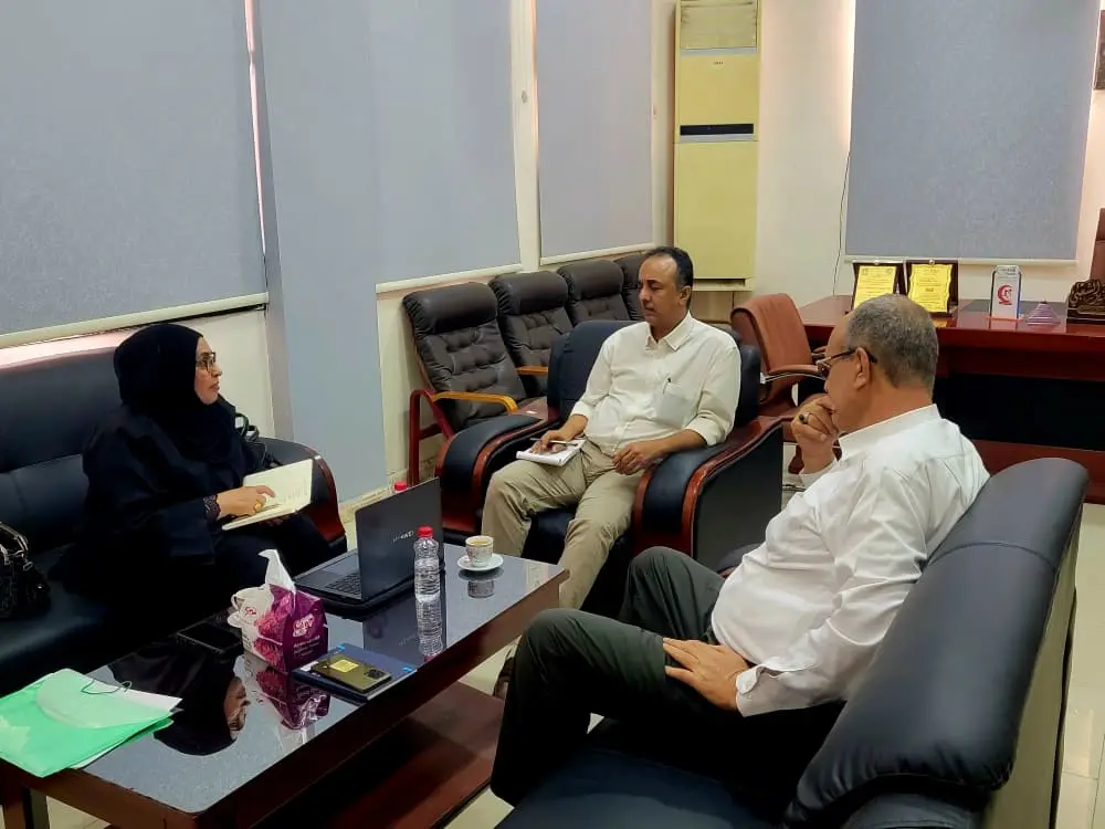 اجتماع تنسيقي يناقش خطة تفعيل المشاركة المجتمعية و...