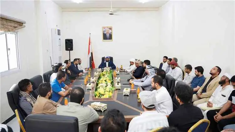 وكيل قطاع الحج والعمرة يترأس لقاءً تعارفياً مع قيا...