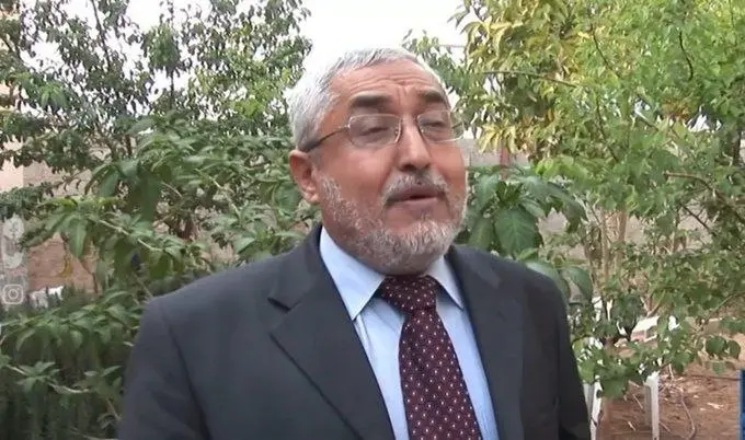 عاجل: أخذ عينات من جثة قال الحوثيون أنها للسياسي ا...