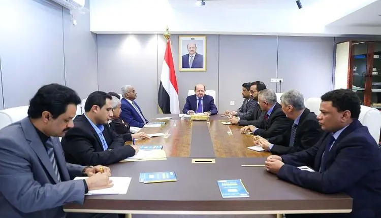 الحكومة تصعد ضد الحوثيين بشأن إدارة الصندوق الاجتم...