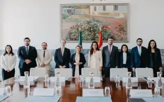 الإمارات والبرتغال تعقدان الجولة الأولى من المشاور...