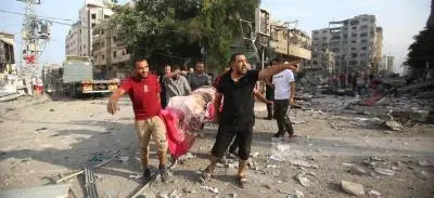 73118 شهيداً في غزة منذ 7 أكتوبر