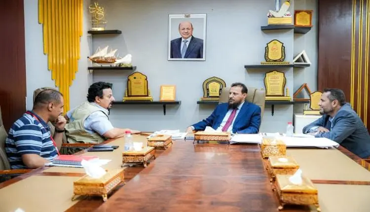 تحركات حكومية مكثفة في عدن.. شراكات دولية وأممية ل...
