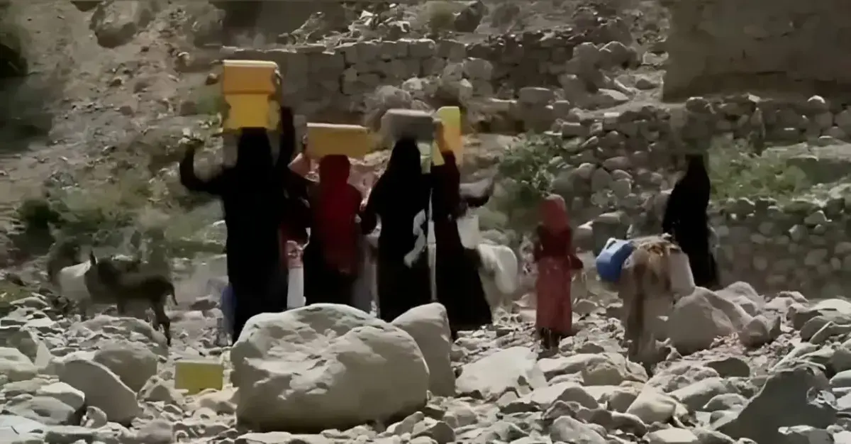 أزمة مياه خانقة تضرب قرى المسيمير مع استمرار الجفا...