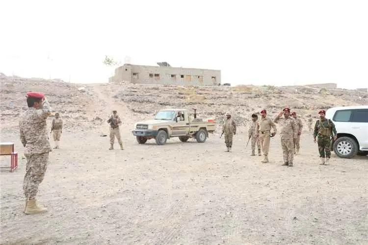قائد المنطقة العسكرية الثانية يدشّن المرحلة الثانية من العام التدريبي ٢٠٢٦م بلواء بارشيد ويؤكد استعادة جاهزيته القتالية