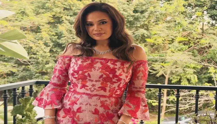 هند صبري ترفع معنويات المنتخب المصري برسالة بعد الخروج من البطولة