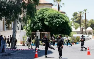 الأمن السوري يعتقل الخلية المسؤولة عن تفجيري دمشق