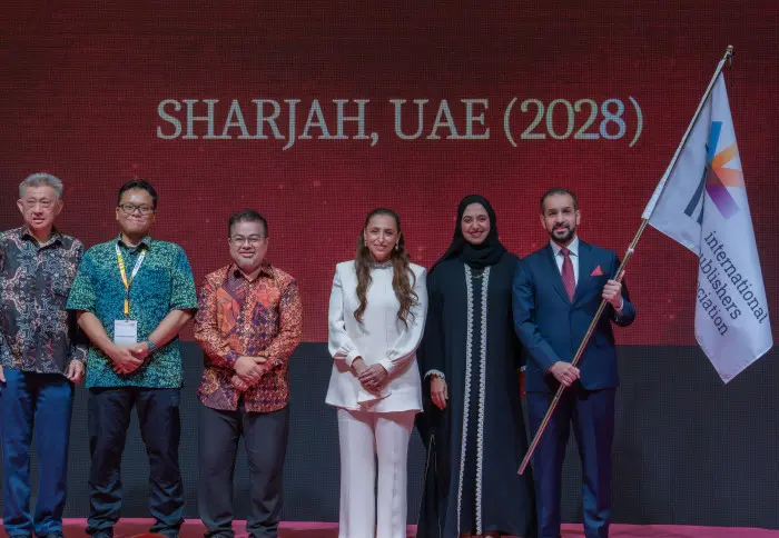 الشارقة تستضيف المؤتمر الدولي للناشرين 2028