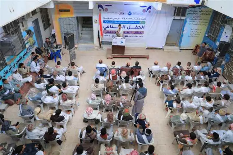 جمعية الندى وملتقى الطالب الجامعي يختتمان المخيم ا...