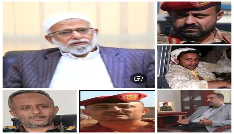 المعبقي يفجر بركان الفضيحة.. قيادات إخوانية تفبرك...