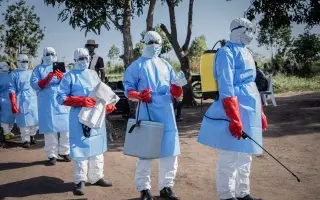 "إيبولا" يودي بحياة 648 شخصا في الكونغو والإصابات تتجاوز 1800 حالة