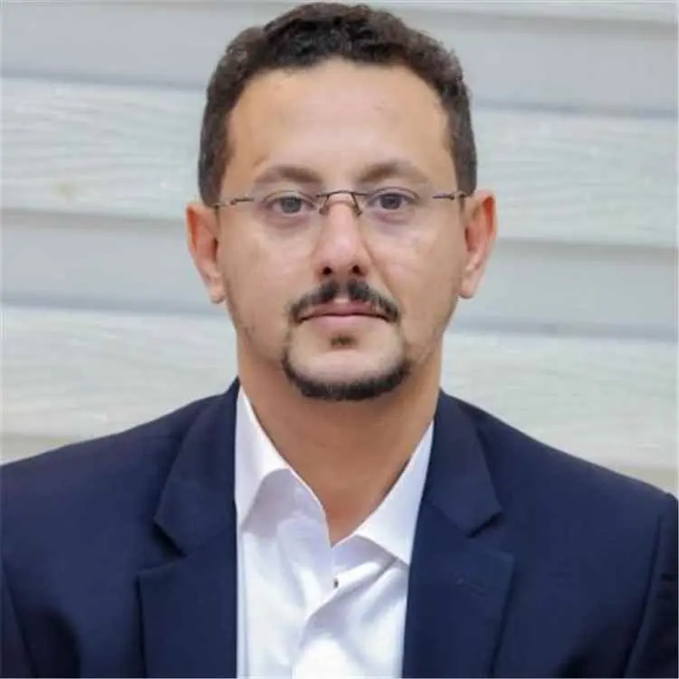 السقلدي: اجتماع مجلس القيادة أكد أن سيادة اليمن خط...