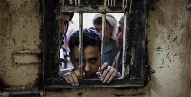 محكمة حوثية تصادق على إعدام سبعة مختطفين في صعدة