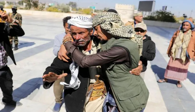 تعثّر تبادل الأسرى موطن الوفاق النادر بين الحوثيين...