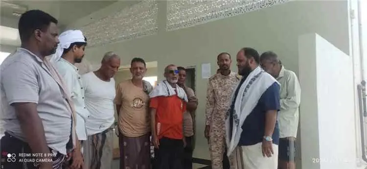 مدير عام الديس الشرقية يتفقد تنفيذ لائحة الصيد الت...