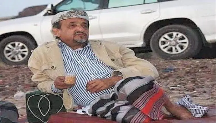 بن فريد يهاجم حوار الرياض والسفير آل جابر ويتهم ال...