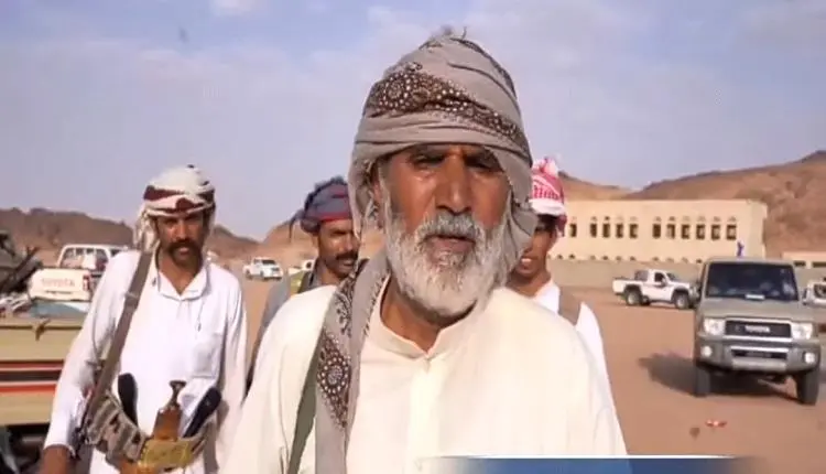 قائد مطارح الكرامة بالجوف: دخلنا مرحلة حسم المعركة...