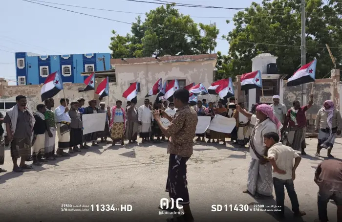 منعا لإطلاق إرهابيين.. احتجاجات في الريدة الشرقية على صفقة الأسرى