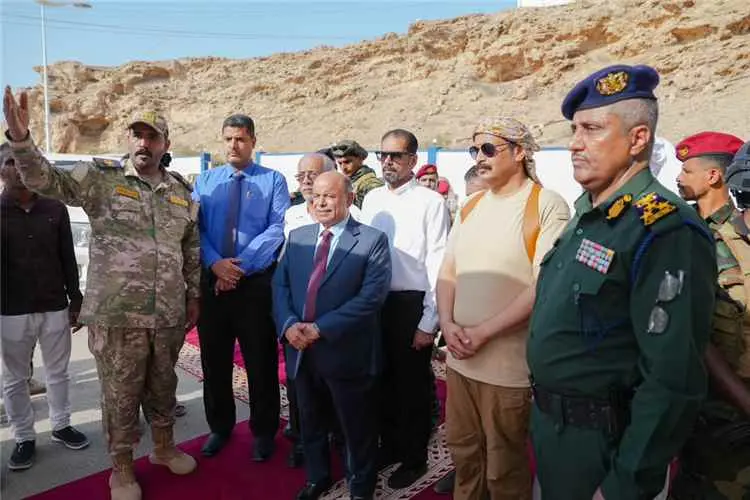 الخنبشي يطلق مرحلة جديدة لتحديث المنظومة الأمنية في ساحل حضرموت