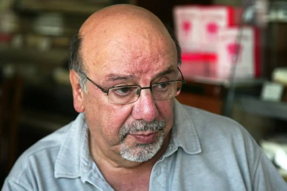 الفنان الأردني سهيل إلياس يغادر المشهد عن 79 عاماً