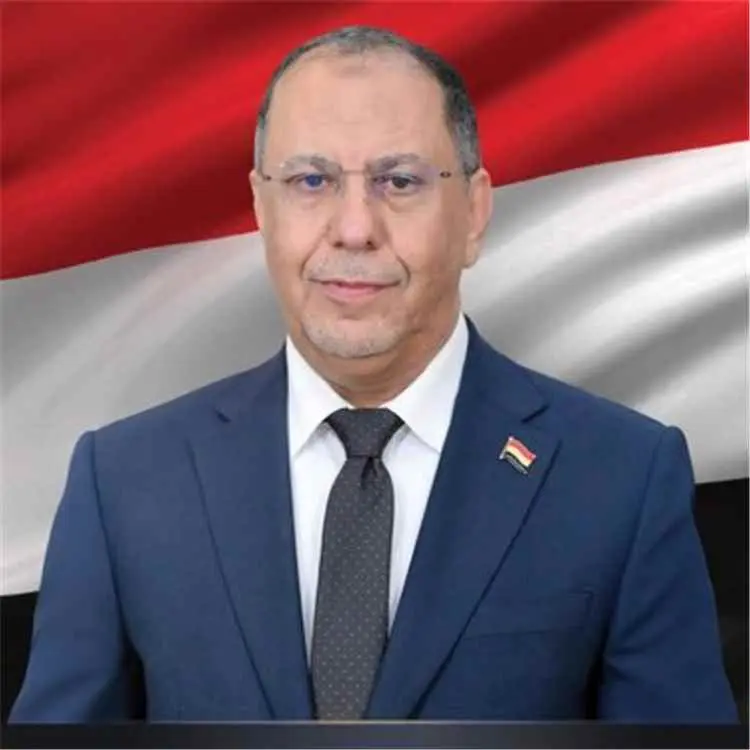 وزير الصناعة والتجارة: نرفض انتهاك سيادة اليمن.. و...