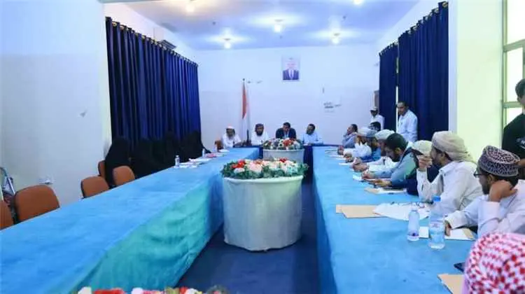 تدشين برنامج توعوي يستهدف 30 ألفًا من النشء والشبا...