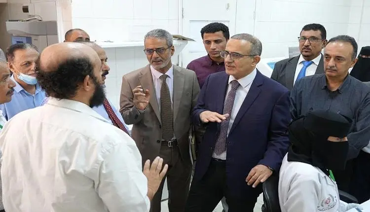 تشغيل أكبر مستشفى متخصص لعلاج الأورام في عدن