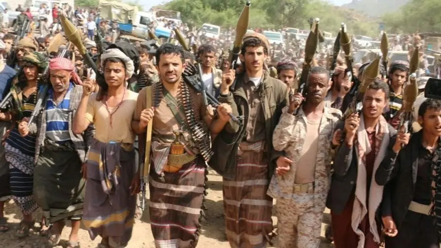 قبائل تعز وعمران تعلن النفير العام وتؤكد الجهوزية لإنهاء العدوان والحصار
