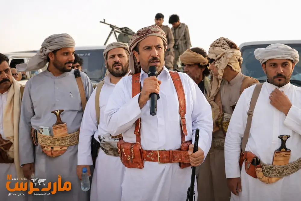 عاجل: الشيخ حمد بن فدغم يعلن توافقًا تاريخيًا بين...