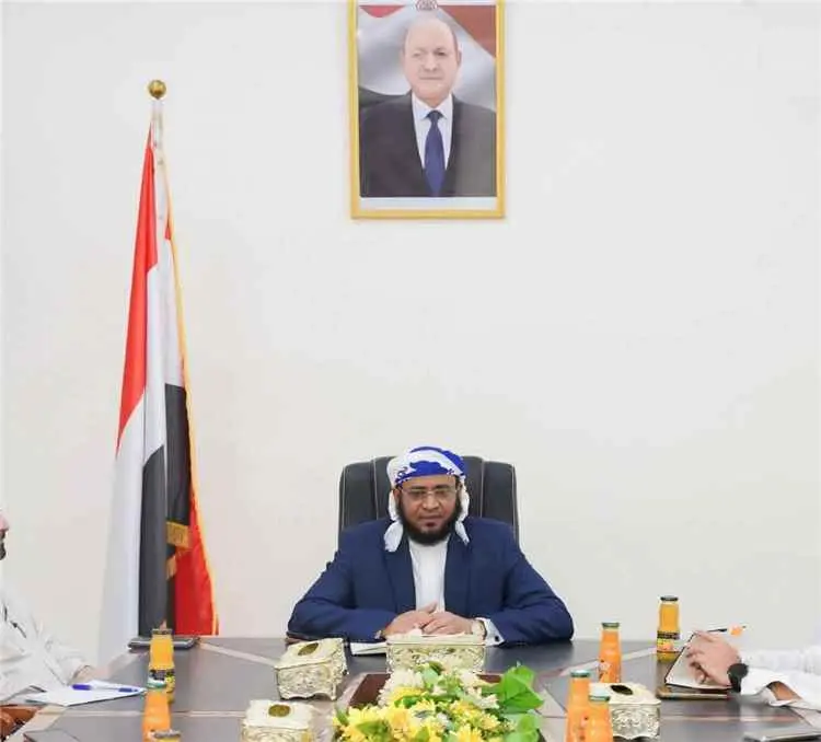 قيادة قطاع الحج والعمرة تعقد اجتماعًا لمناقشة وثيقة الترتيبات والجدول الزمني لموسم حج 1448هـ