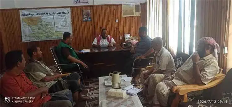 الديس الشرقية تستعد لتنفيذ مشروع زراعي ممول من مرك...