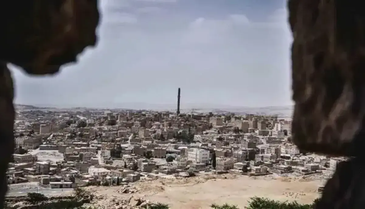 اسرار | انتفاضة الحِمى والدار: قبائل بني صريم بعمر...