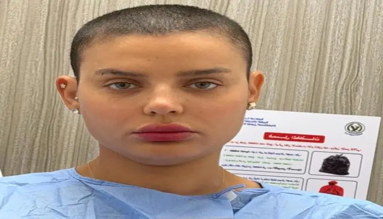 هبة السيسي تكشف تفاصيل رحلة علاجها من السرطان.. وت...
