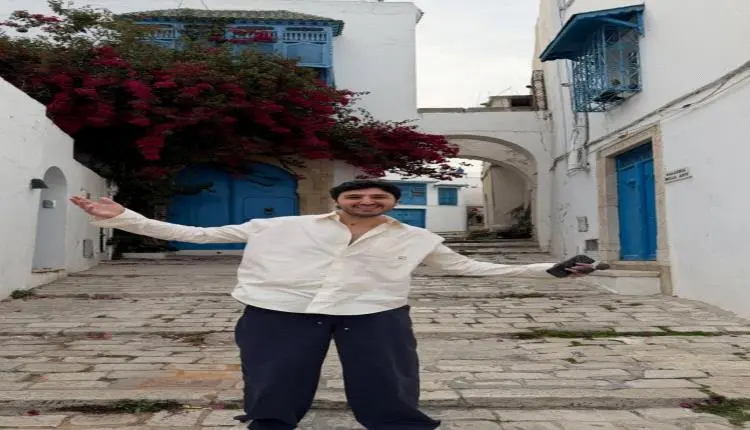 محمد فضل شاكر يكشف حقيقة الصور والفيديوهات المنسوب...