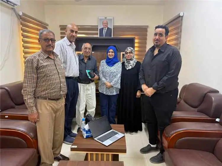 وزارة الشؤون القانونية ومركز اليمن يؤكدان أهمية سد...