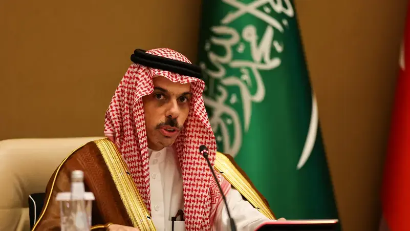 وزير الخارجية السعودي يبحث مع نظرائه في قطر وعُمان والبحرين والأردن مستجدات الأوضاع في الشرق الأوسط