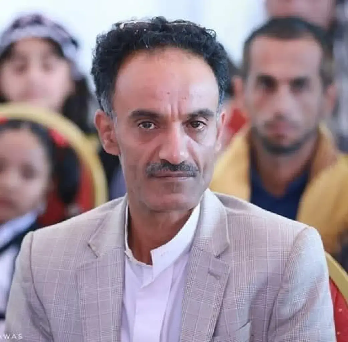 الحوثيون يختطفون الناشط والإعلامي خالد الأنس في إب