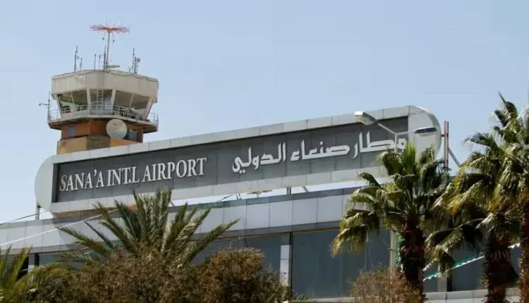 عاجل: الحوثيون يحتجزون طائرات دولية وأممية في مطار صنعاء لمنع قصف المدرج
