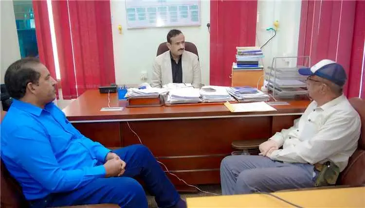 محافظ شبوة يوجّه باستكمال التحضيرات لإقامة مهرجان سياحي