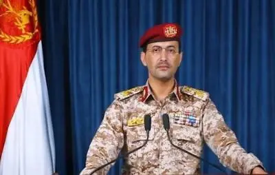 العميد سريع: العدوان على مطار صنعاء لن يمر دون رد