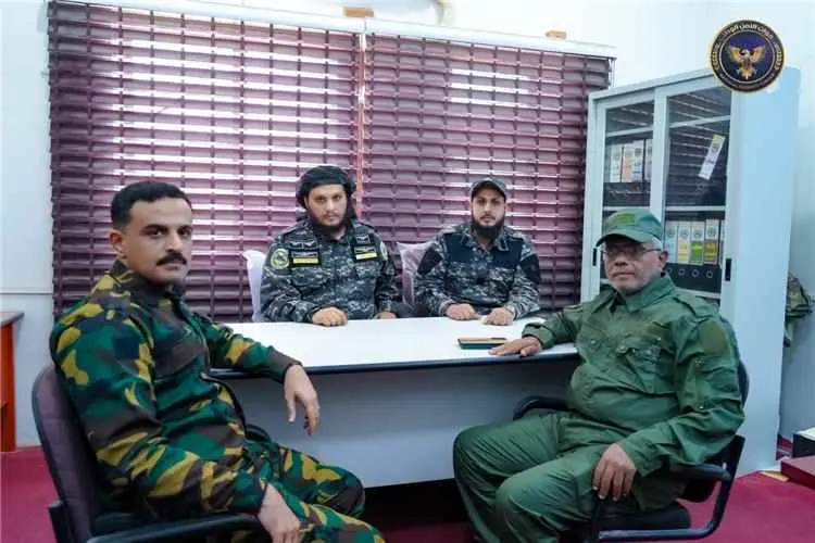تنفيذاً لقرار وزير الداخلية.. القيادة الجديدة لقوا...