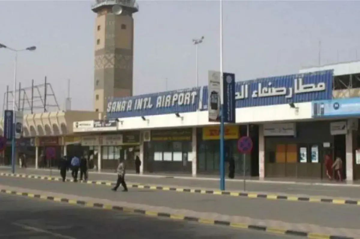 رصد 378 رحلة جوية إلى مطار صنعاء خلال 355 يوماً وسط غموض حول هوية الطائرات